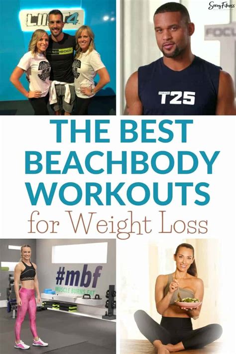 Beachbody weight loss coach